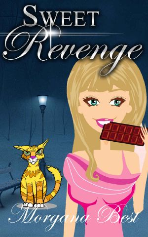 [Cocoa Narel Chocolate Shop 01] • Sweet Revenge